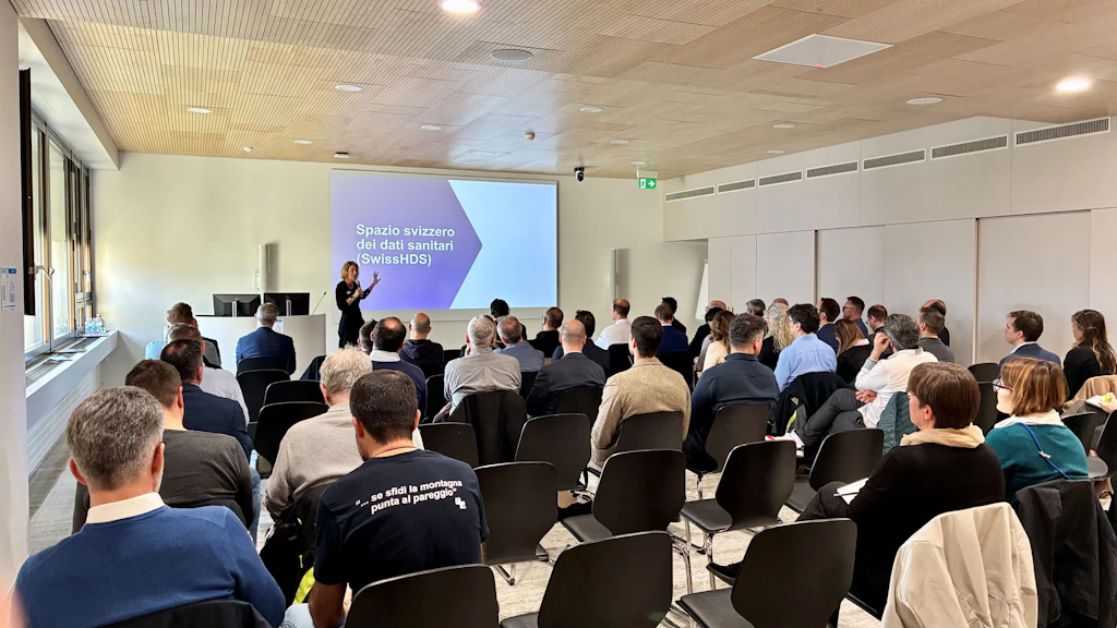 Katrin Crameri, Co-Leiterin DigiSanté