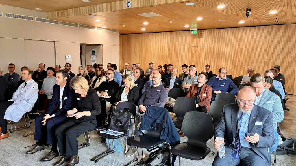 DigiSanté Regionalveranstaltung im Tessin