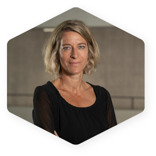 Katrin Crameri, Co-responsable du programme DigiSanté