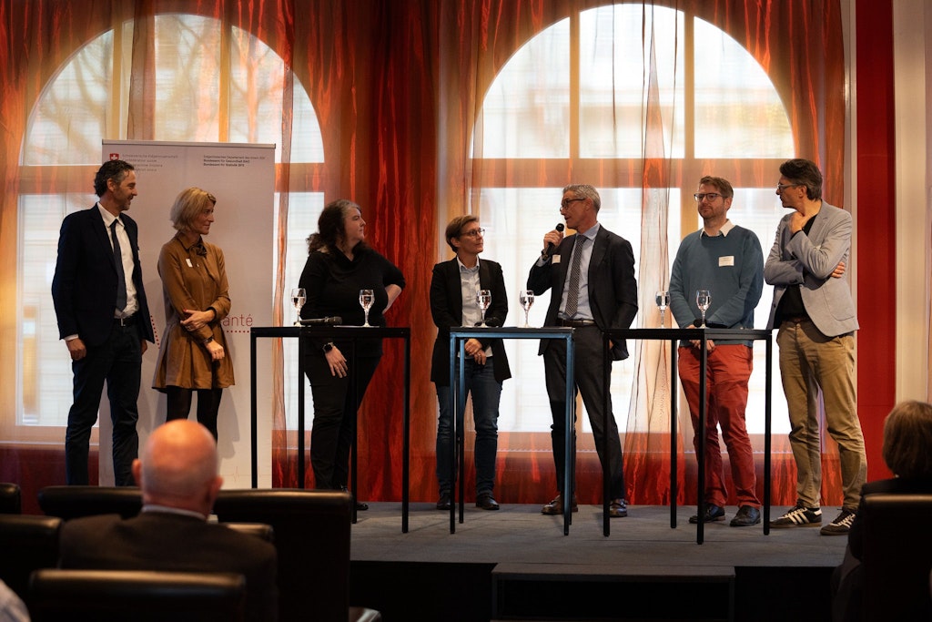 Table ronde séance d'information 2025