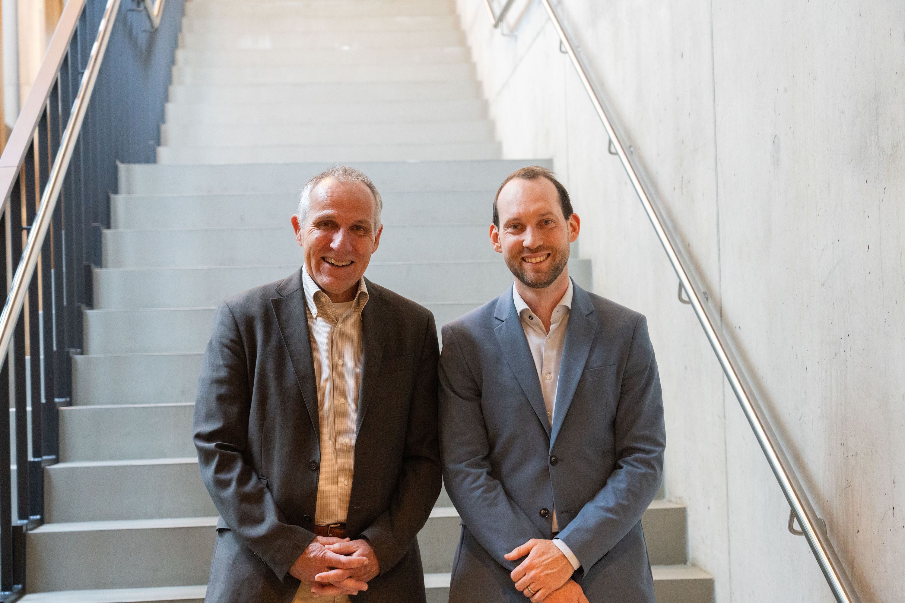 Le comité a élu Mauro Welte, responsable de la numérisation, H+ Les Hôpitaux de Suisse et Stefan Wild, membre du comité directeur, IG eHealth, comme co-présidents pour les années 2025 - 2027.