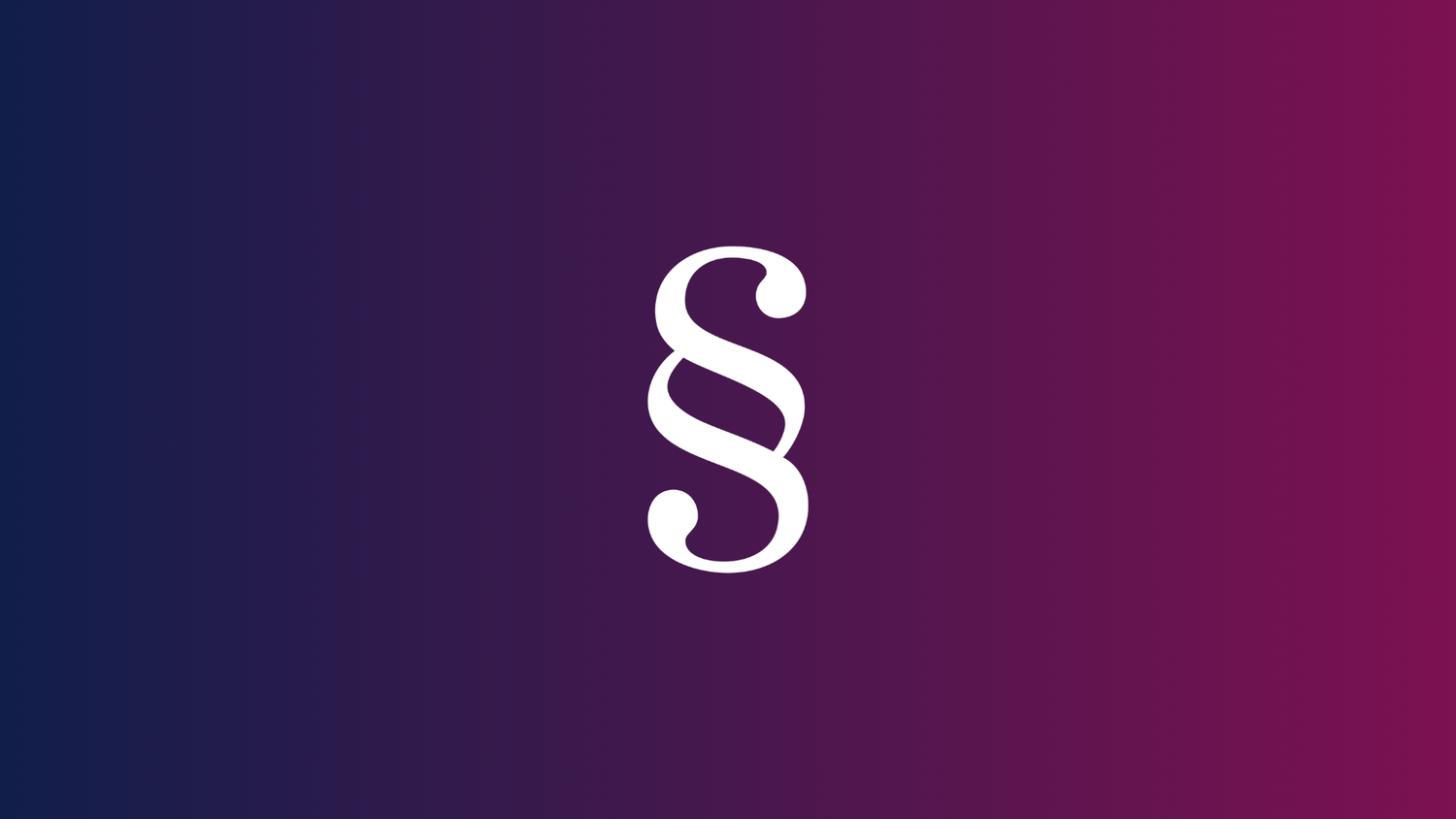 Image symbolique d'un paragraphe juridique