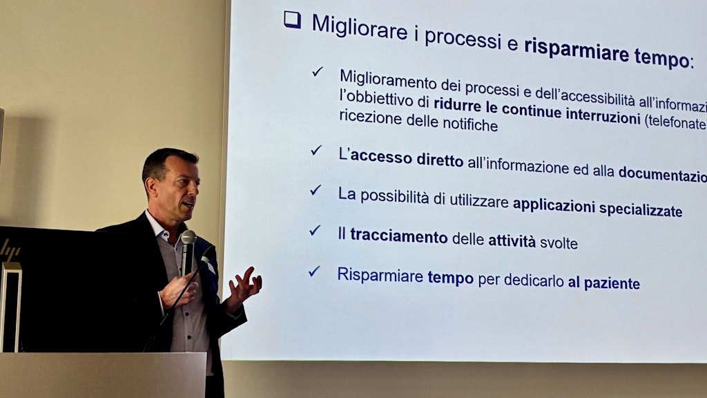 Presentazione progetto regionale, Michele Marazza (EOC)