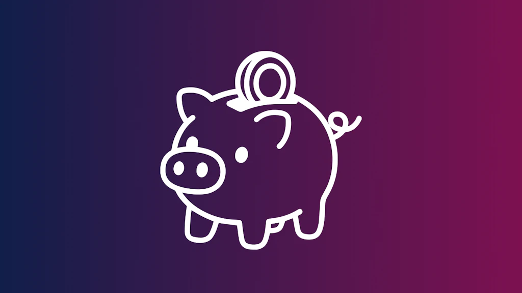 Immagine simbolica delle misure di risparmio